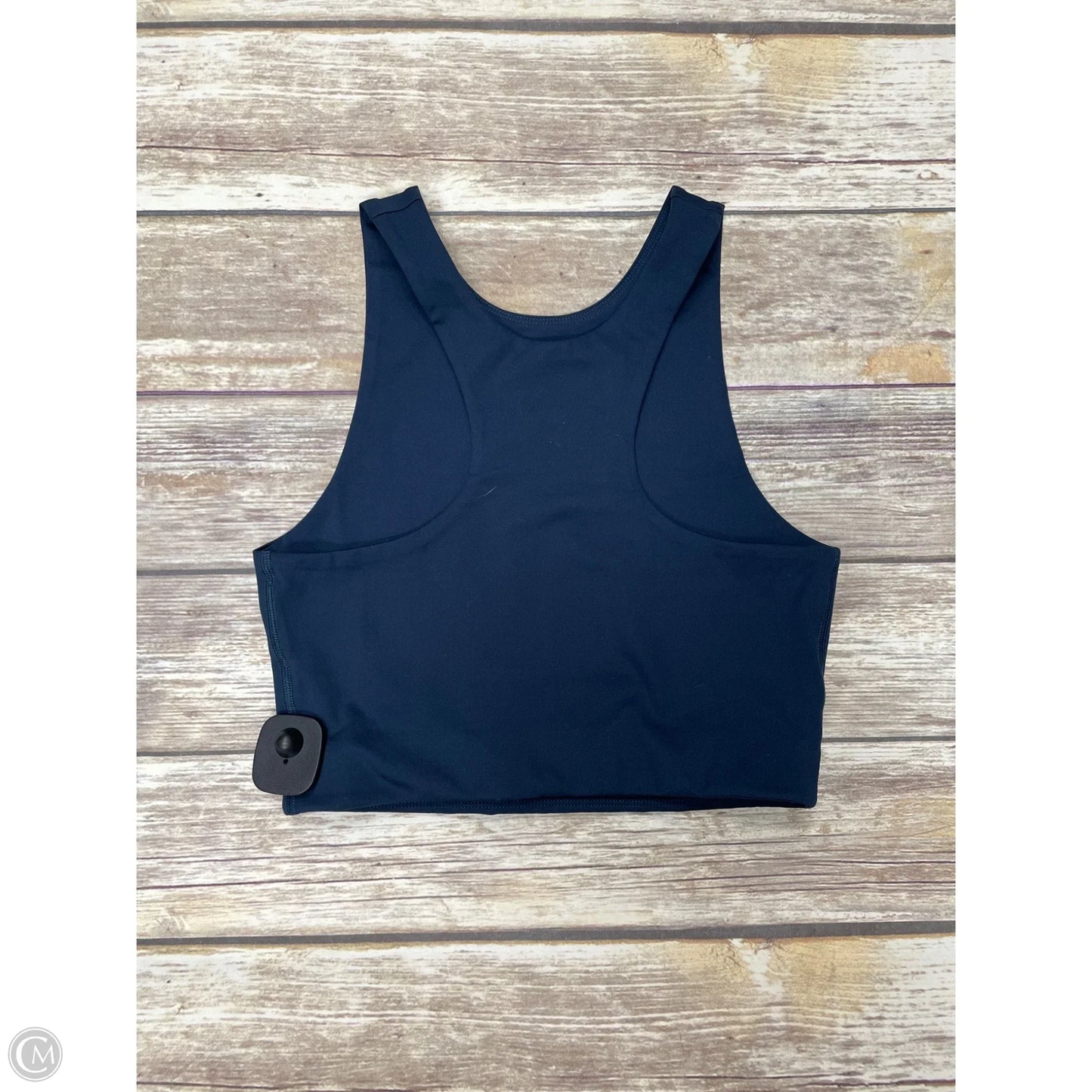 Athletic Tank Top By Girlfriend Collective In Blue, Size: M