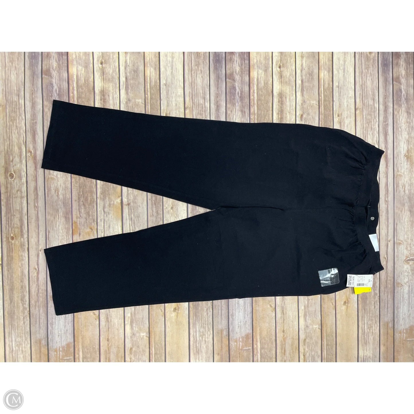 Athletic Pants By Catherines In Black, Size: Xl