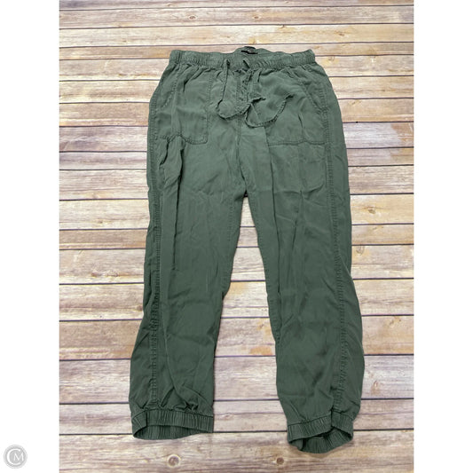Pants Joggers By Sanctuary In Green, Size: Xl