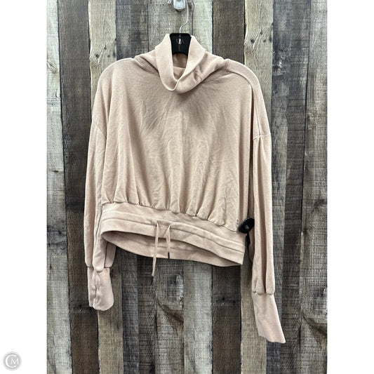 Sweatshirt Collar By Sweaty Betty In Pink, Size: M