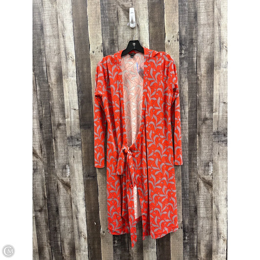 Dress Casual Midi By Ann Taylor In Multi-colored, Size: 6