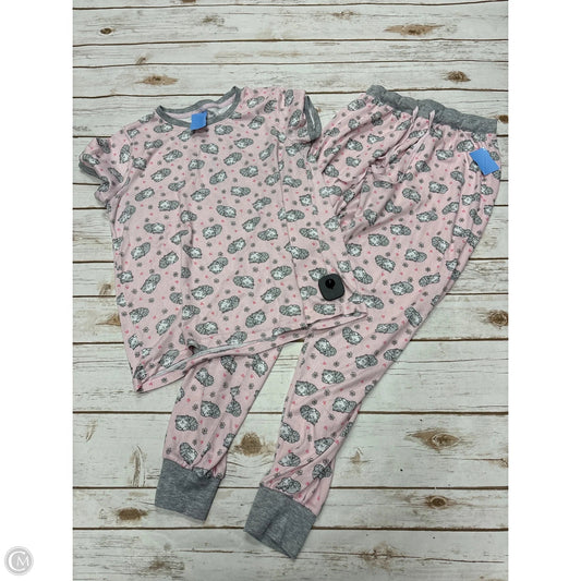 Pajamas 2pc By Pillow Talk In Multi-colored, Size: Sp