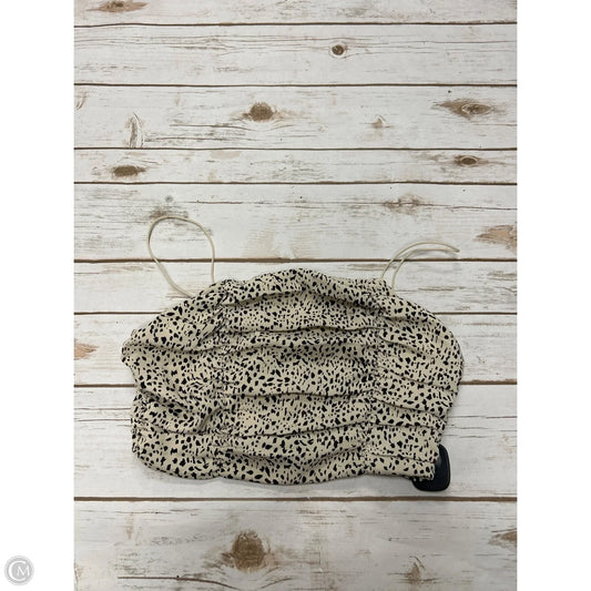 Top Sleeveless By La Hearts In Animal Print, Size: S