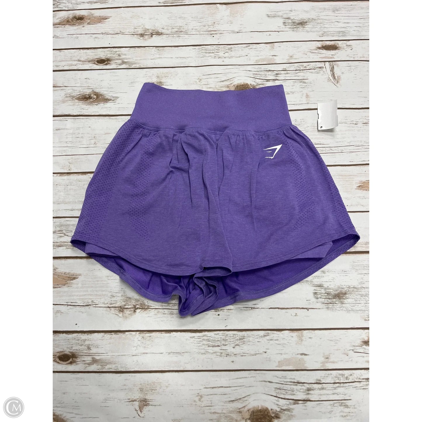 Athletic Skort By Gym Shark In Purple, Size: Xs