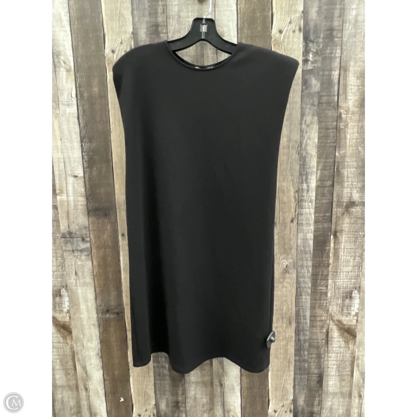 Dress Casual Short By Zara In Black, Size: S