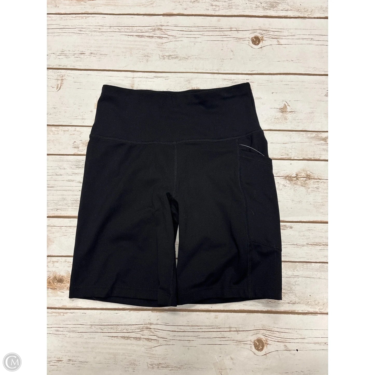 Athletic Shorts By Dkny In Black, Size: Xs