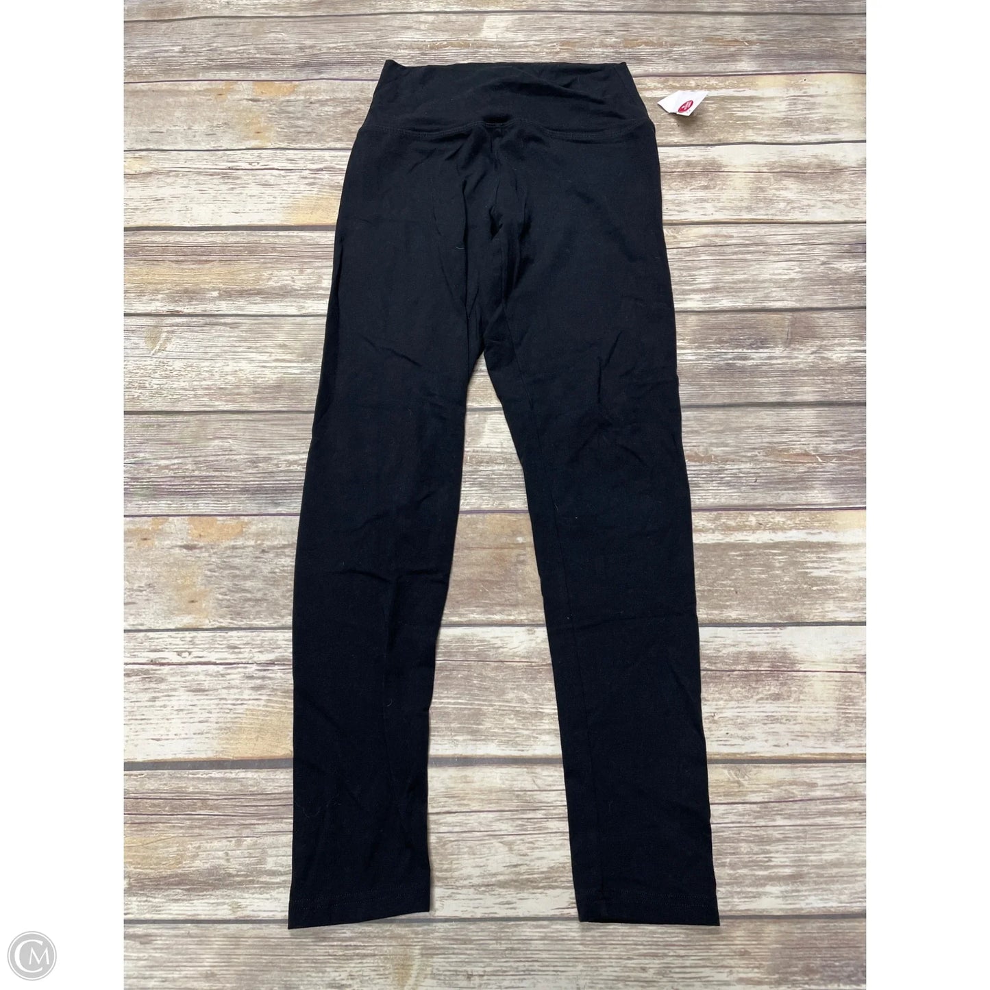 Pants Leggings By Aerie In Black, Size: M