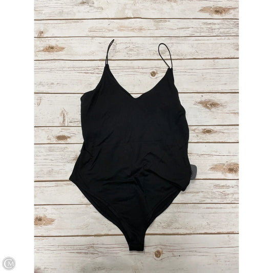 Bodysuit By Gaze In Black, Size: M