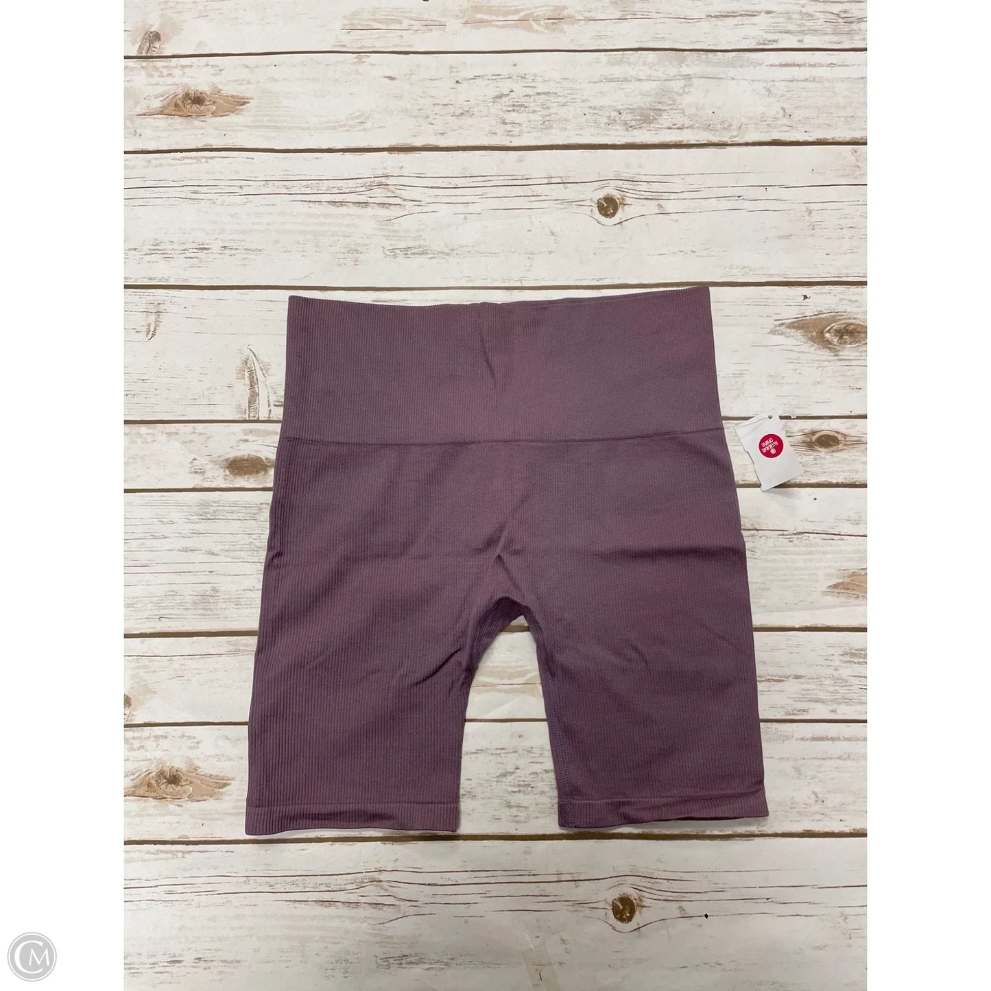 Athletic Shorts By Wild Fable In Purple, Size: M