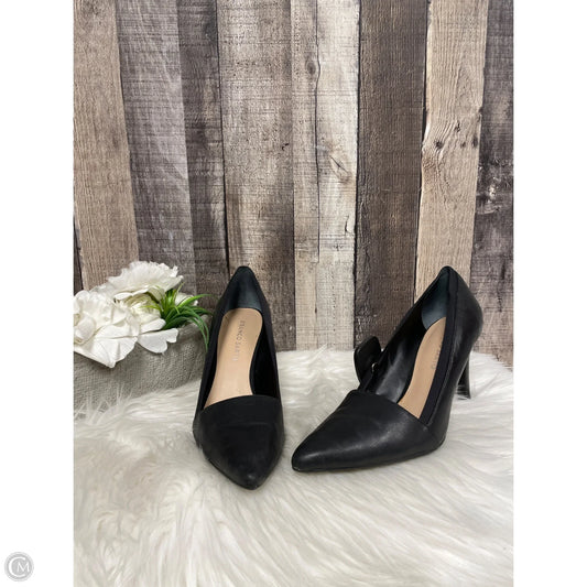 Shoes Heels Stiletto By Franco Sarto In Black, Size: 8