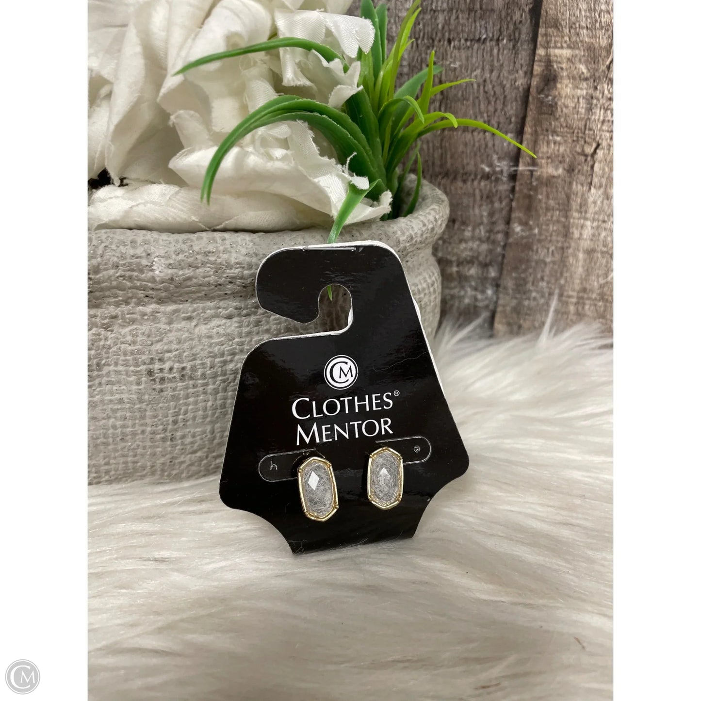 Earrings Other By Cme