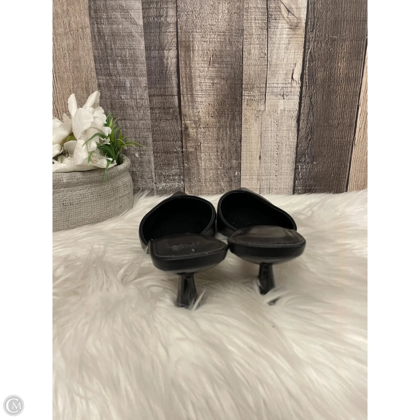 Shoes Designer By Jason Wu In Black, Size: 7.5