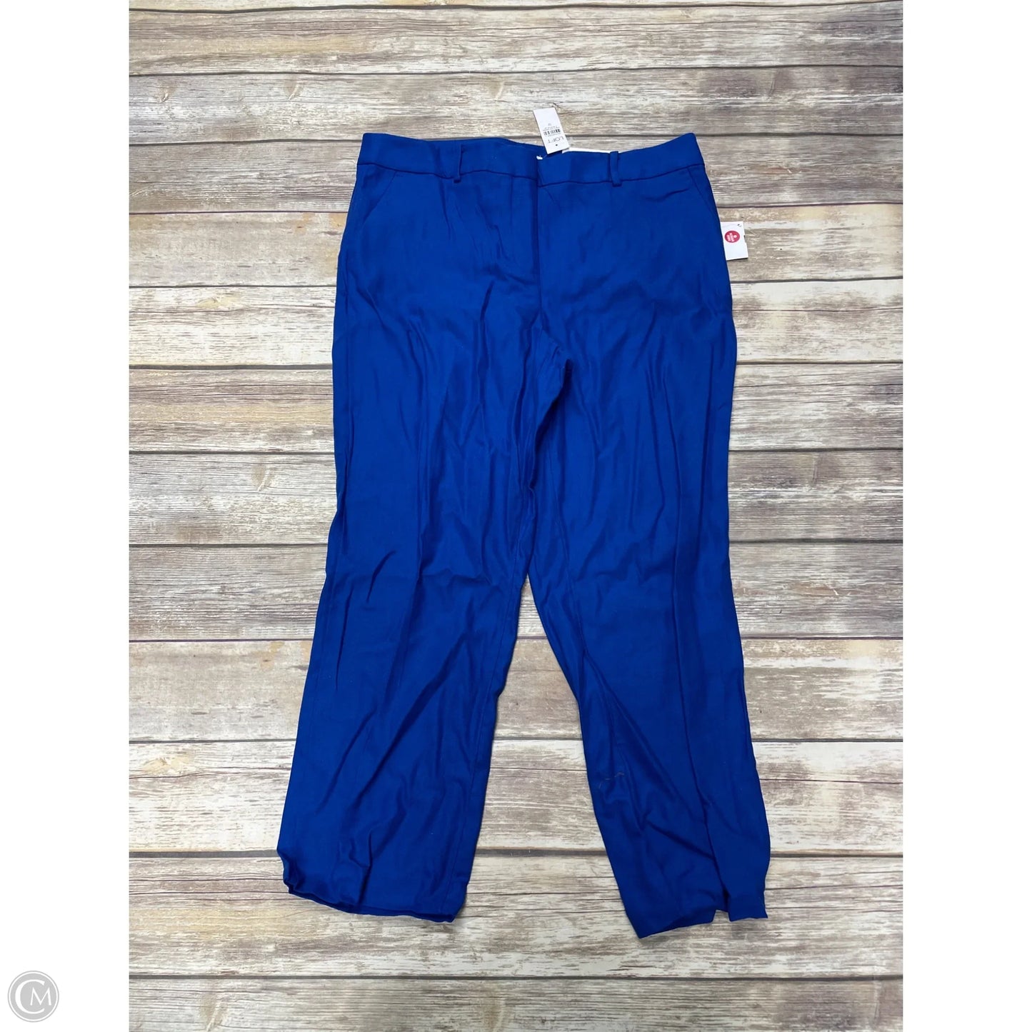 Pants Other By Loft In Blue, Size: 12