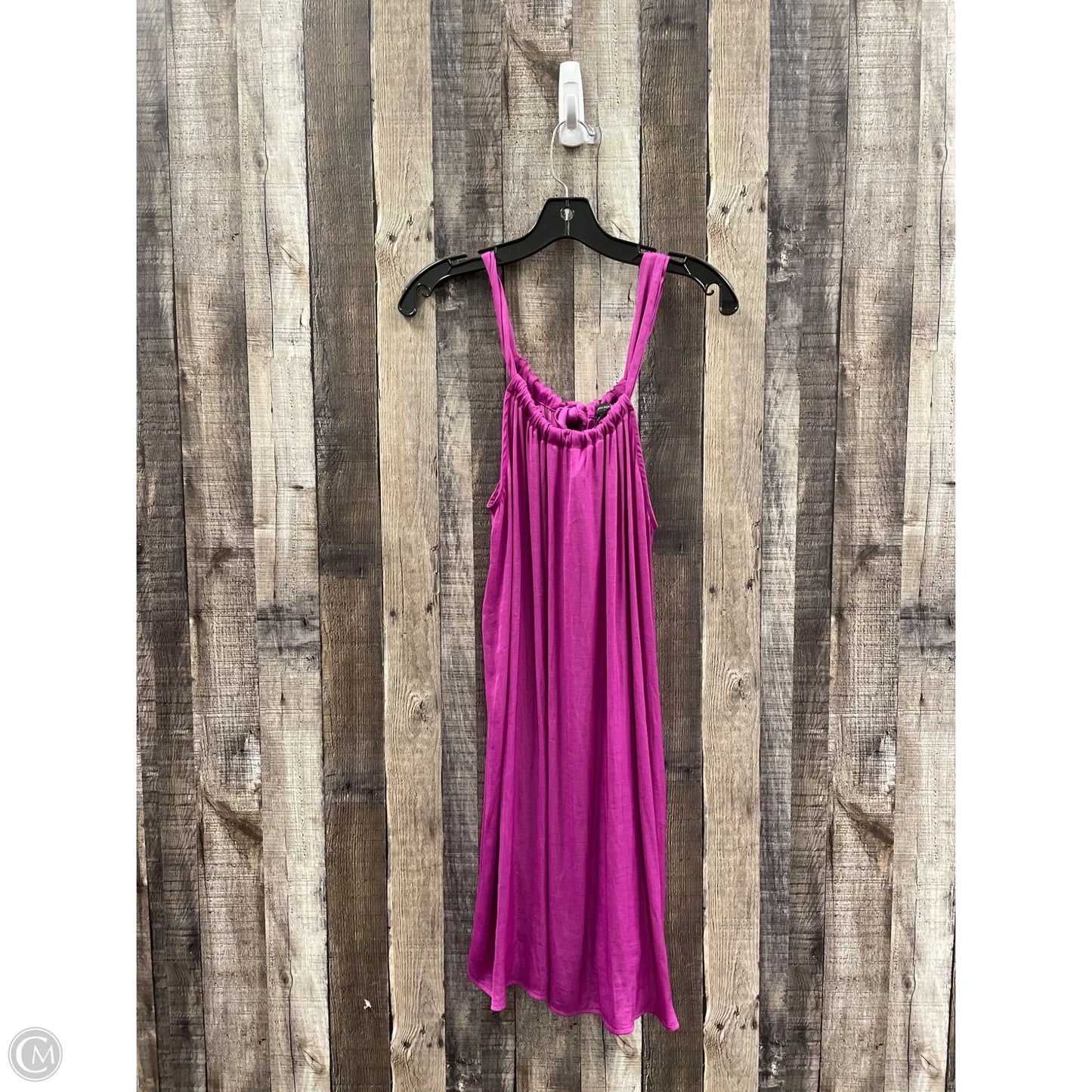 Dress Casual Short By Banana Republic In Purple, Size: Xs