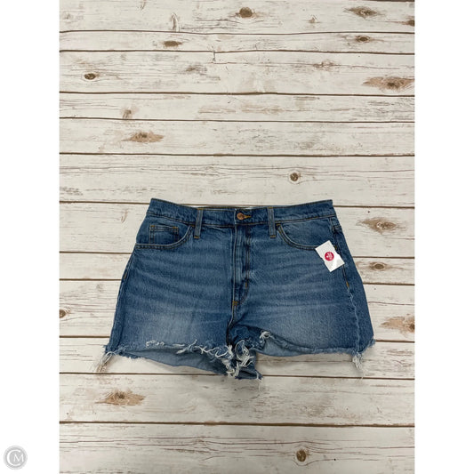 Shorts By Universal Thread In Blue Denim, Size: 10
