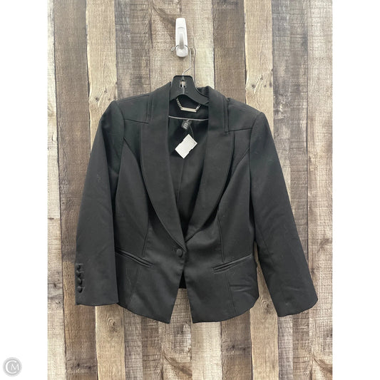 Blazer By White House Black Market In Black, Size: M
