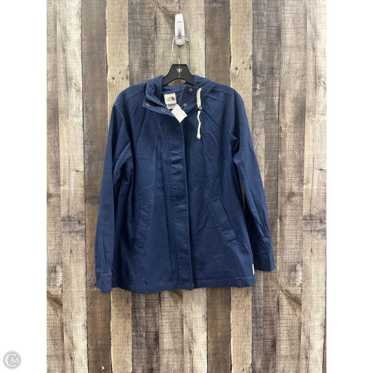 Jacket Shirt By The North Face In Blue, Size: M