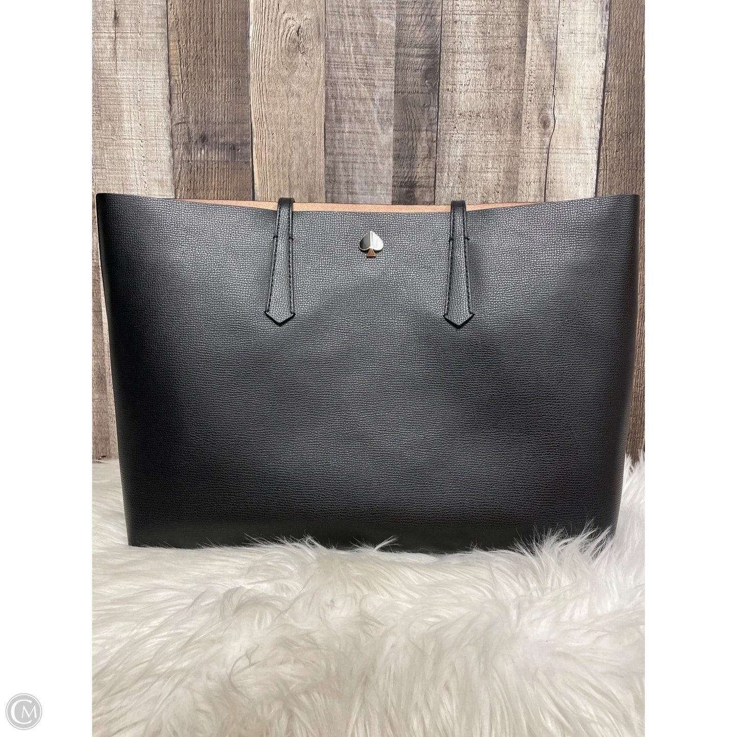 Tote Designer By Kate Spade, Size: Large