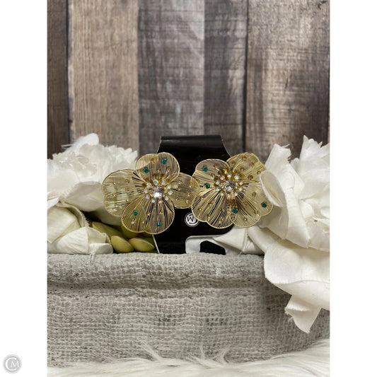 Earrings Statement By Cmf