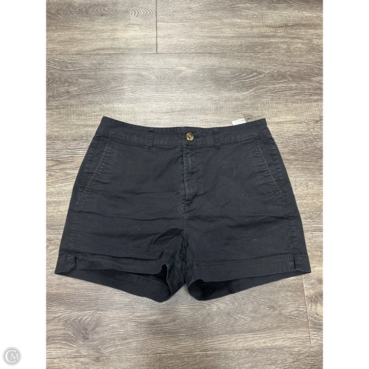 Shorts By Old Navy In Black, Size: 8