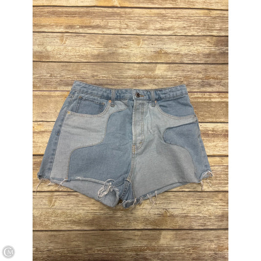 Shorts By Wild Fable In Blue Denim, Size: 10