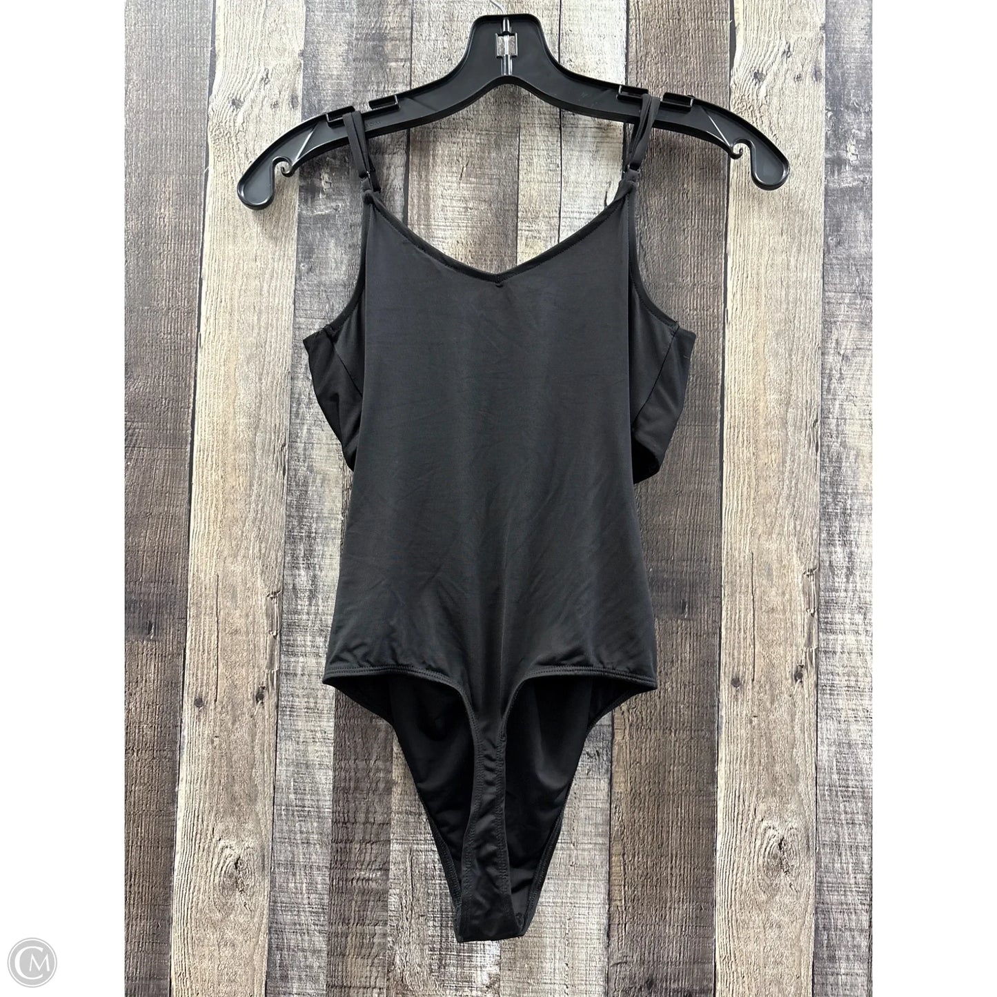 Top Sleeveless By Express In Black, Size: S