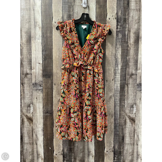 Dress Casual Short By J. Crew In Multi-colored, Size: Xs