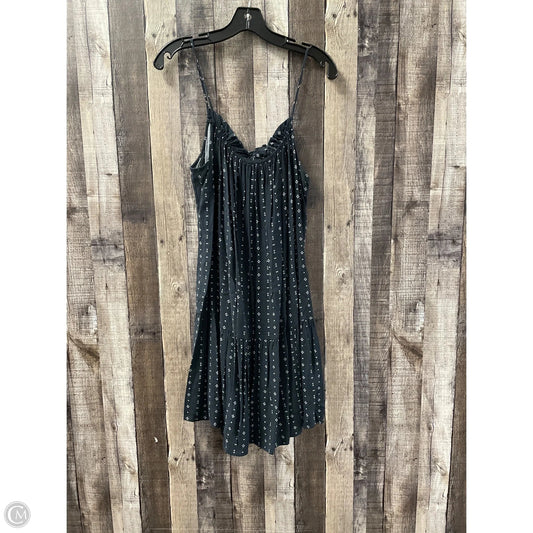 Dress Casual Short By H&m In Grey, Size: S