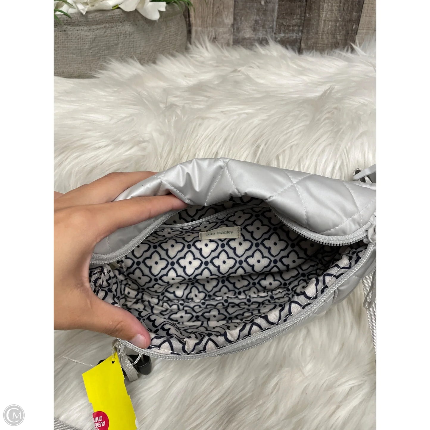 Belt Bag By Vera Bradley, Size: Large