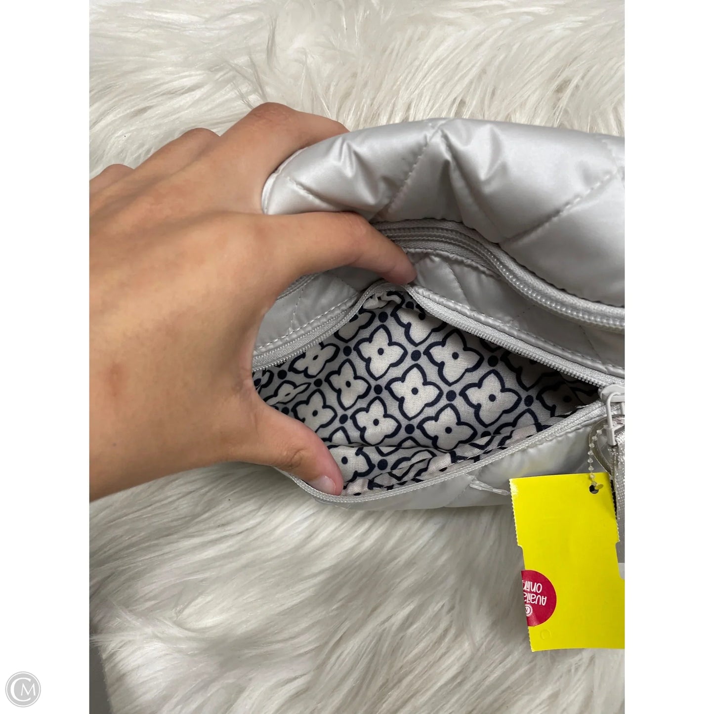 Belt Bag By Vera Bradley, Size: Large