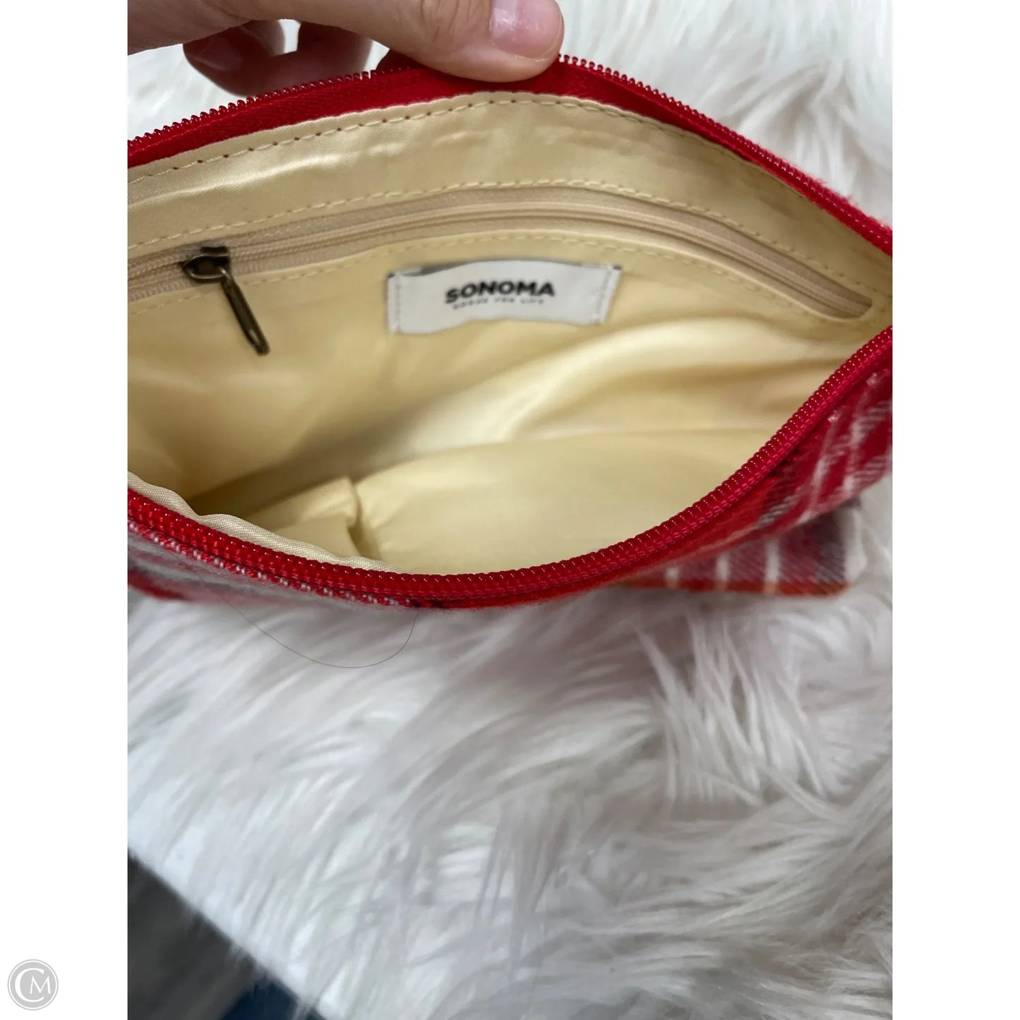 Wristlet By Sonoma, Size: Medium