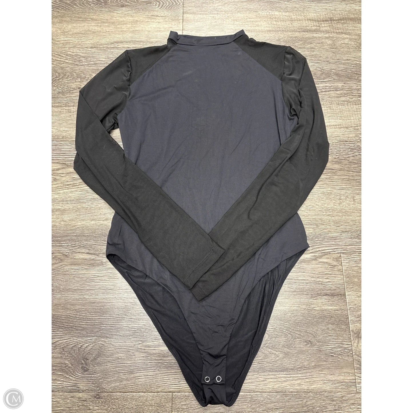 Bodysuit By Cmf In Black, Size: Xl