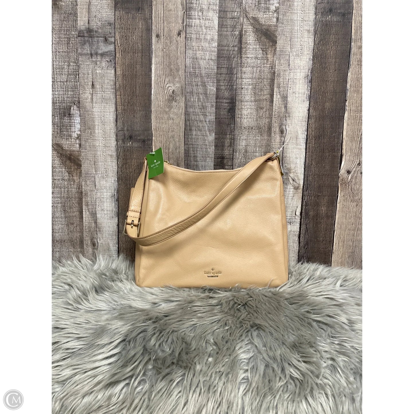 Handbag Designer By Kate Spade, Size: Large