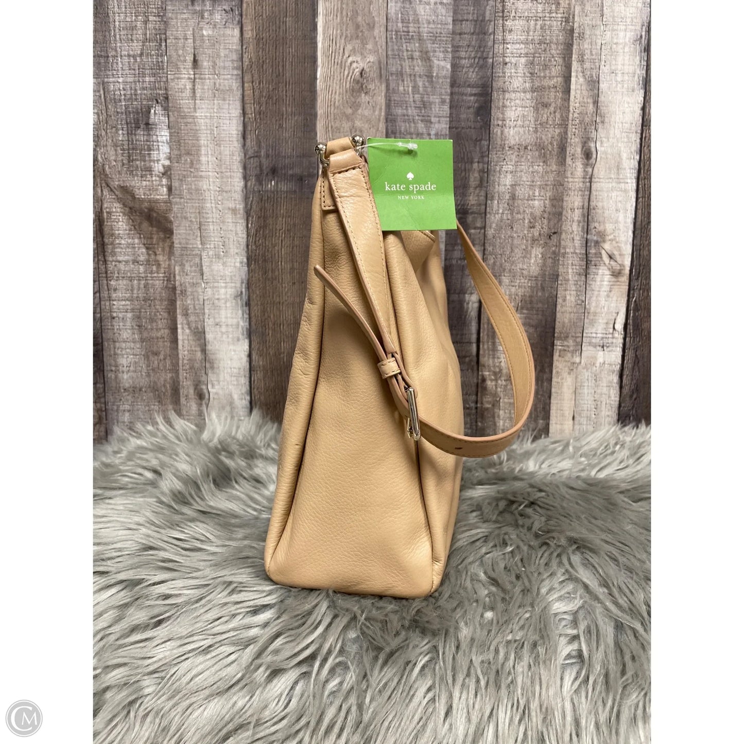 Handbag Designer By Kate Spade, Size: Large