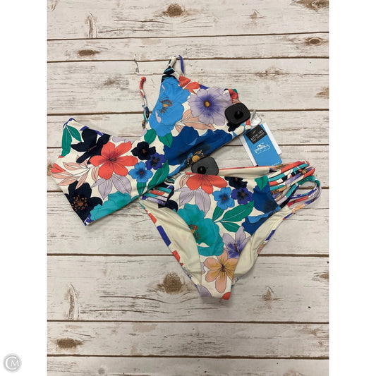 Swimsuit 2pc By Oneill In Multi-colored, Size: L