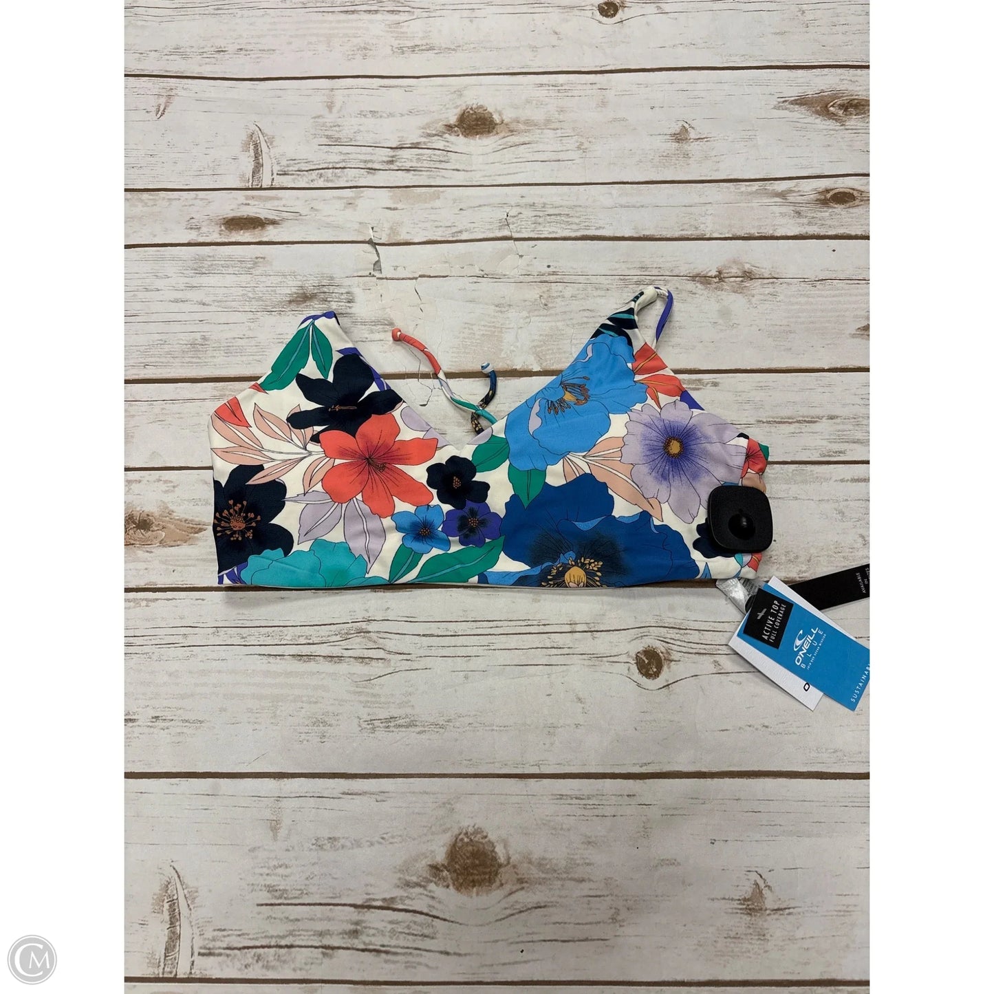 Swimsuit 2pc By Oneill In Multi-colored, Size: L