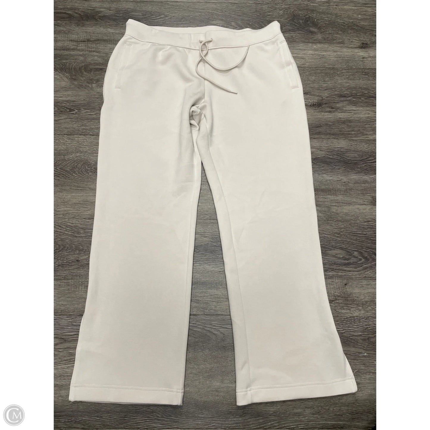 Pants Lounge By Zella In Beige, Size: Xl