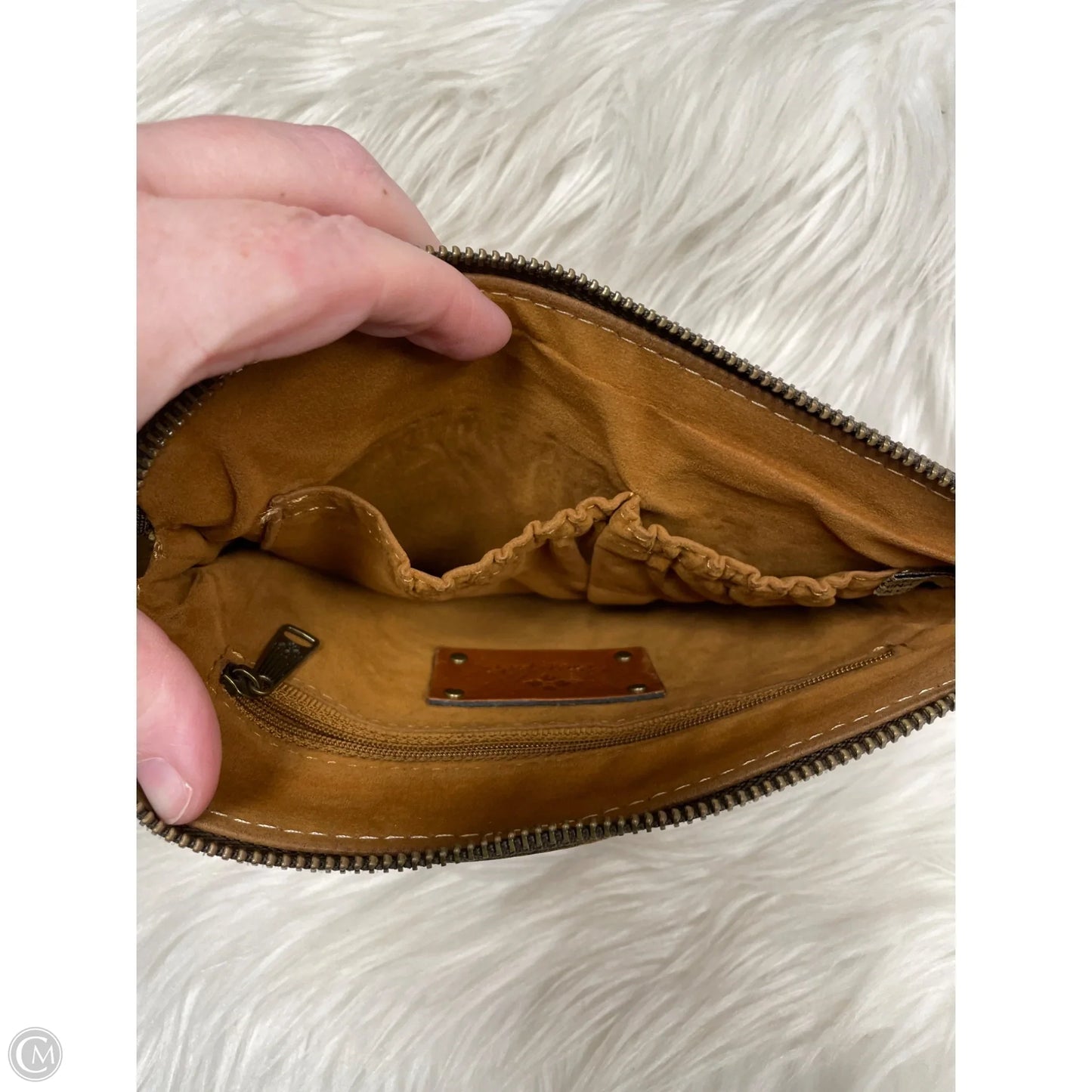 Wristlet Designer By Patricia Nash, Size: Large