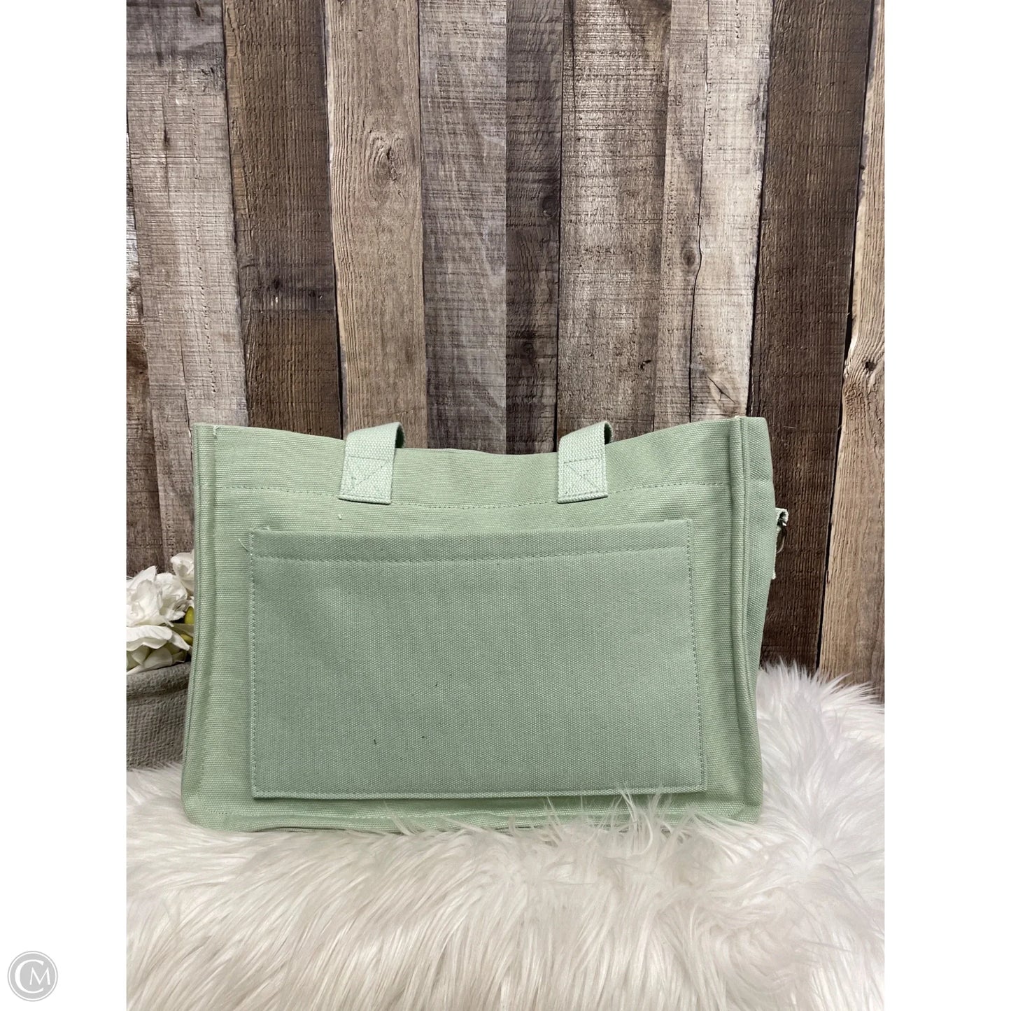 Tote By Cme, Size: Medium