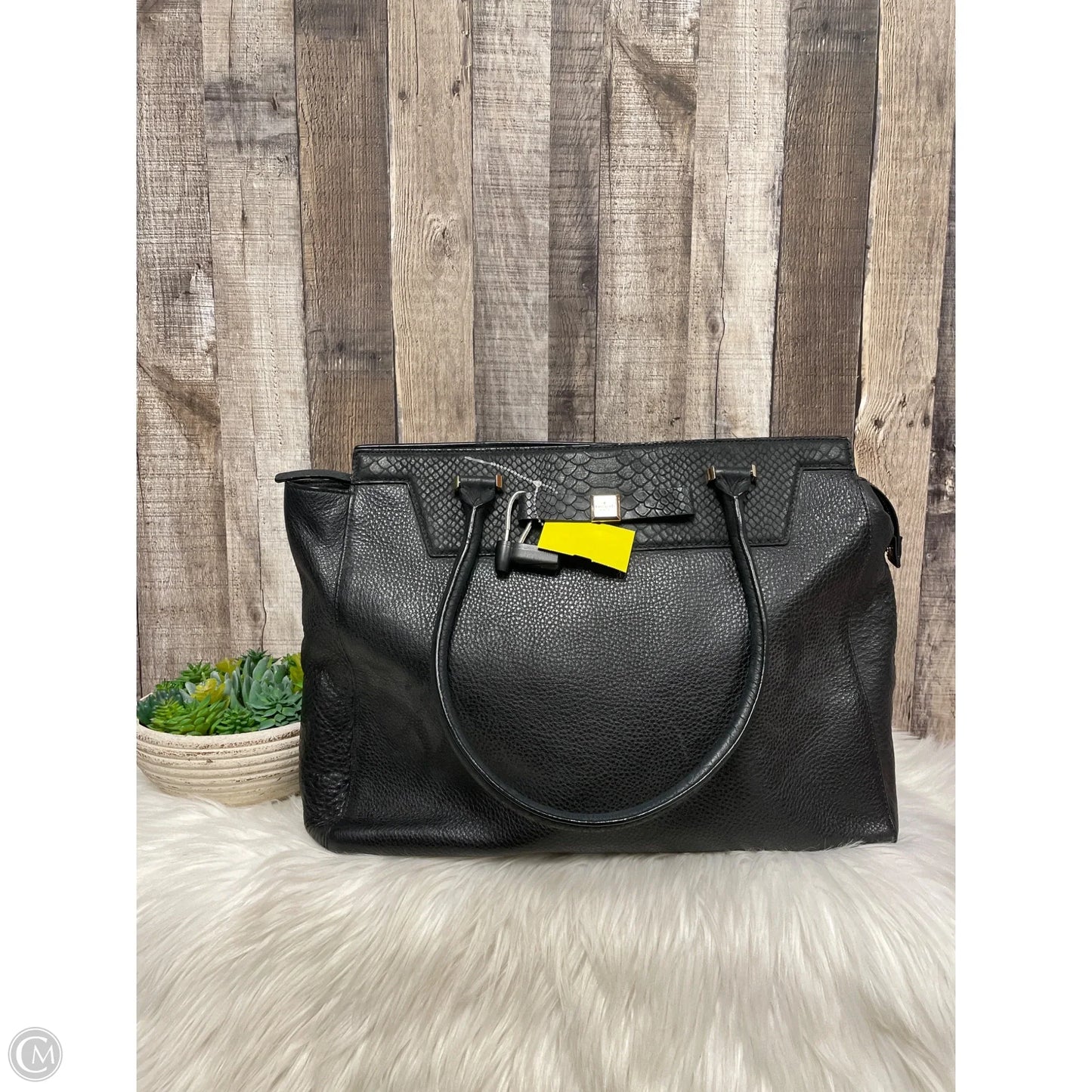 Handbag Designer By Kate Spade, Size: Large