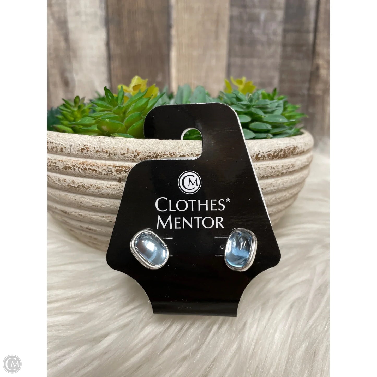 Earrings Stud By Cmf