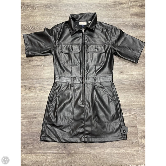 Dress Casual Short By Universal Thread In Black, Size: S