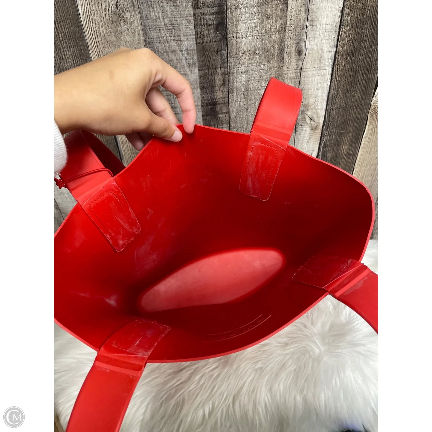 Tote By Target-designer, Size: Large