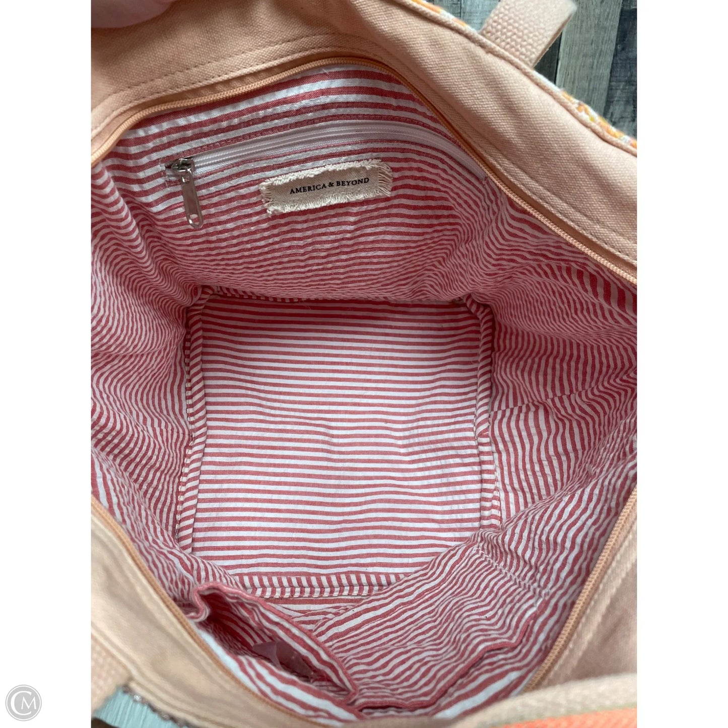 Tote By Cme, Size: Large