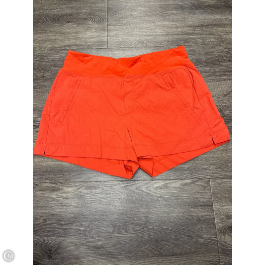 Athletic Shorts By Athleta In Purple, Size: 14