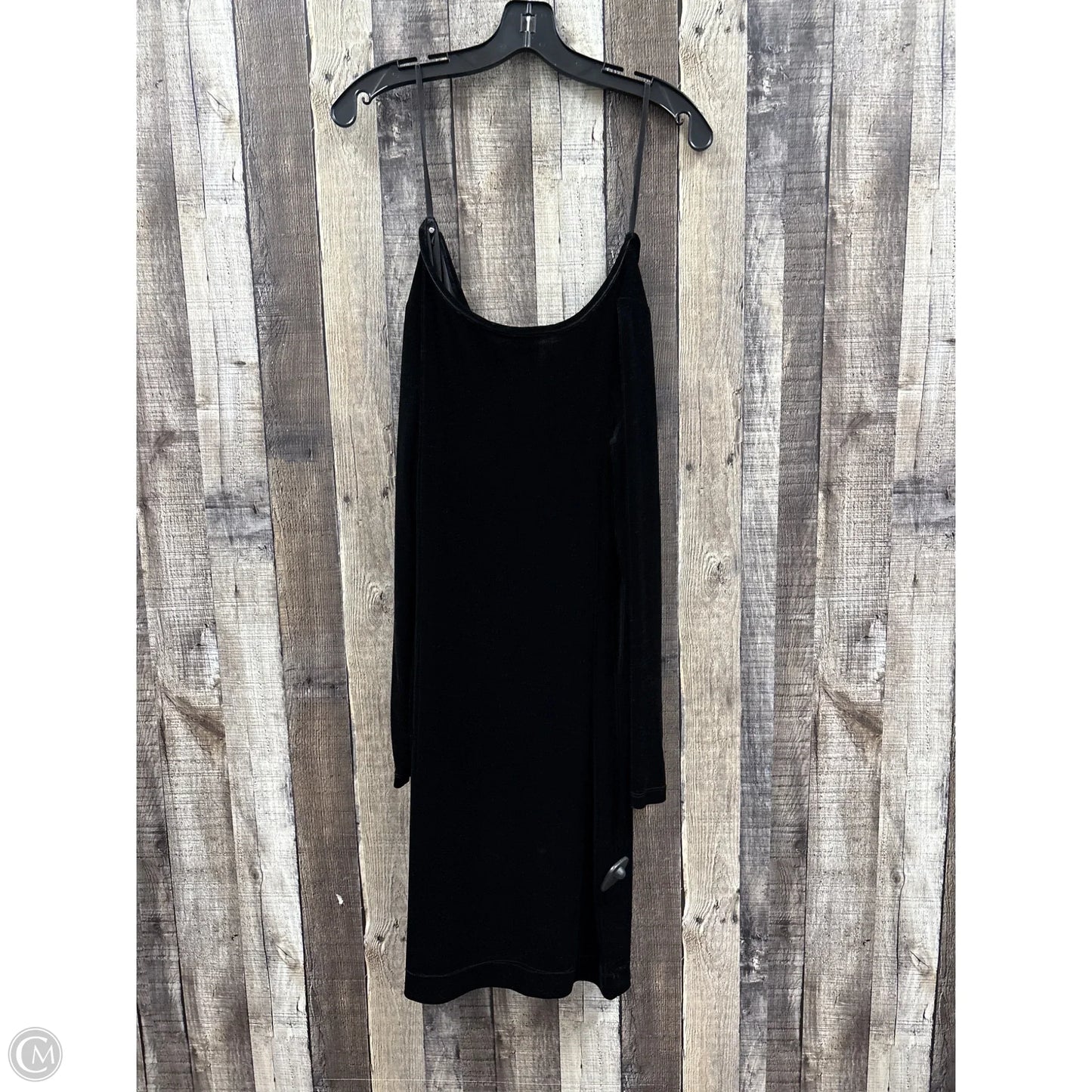 Dress Party Short By Banana Republic In Black, Size: M