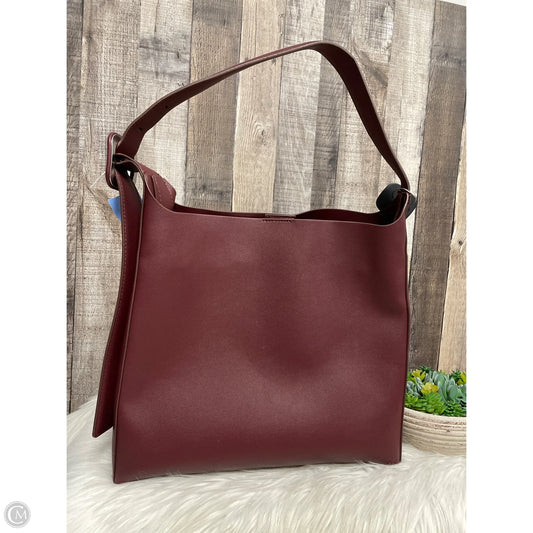 Handbag By Mng, Size: Large