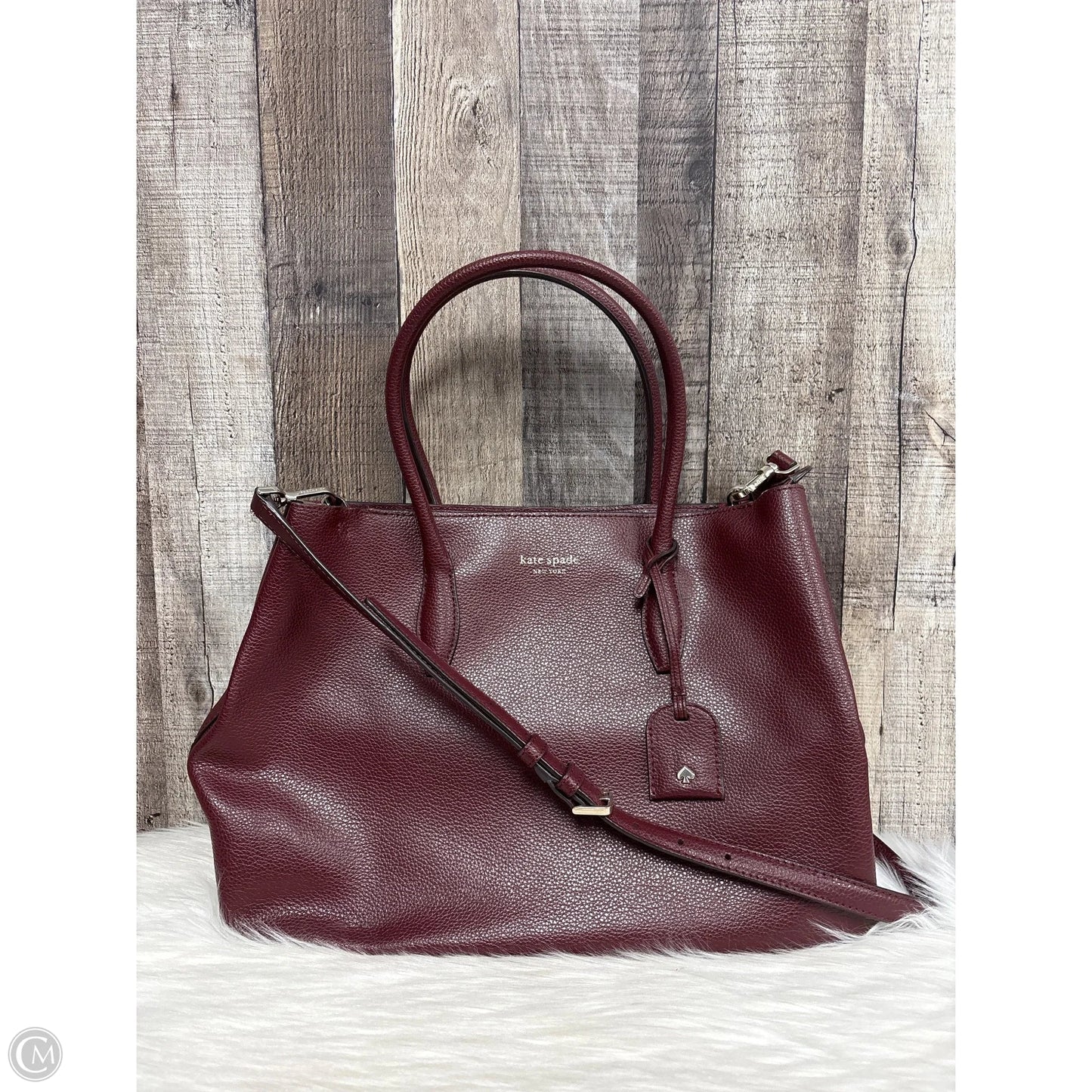 Crossbody Designer By Kate Spade, Size: Large