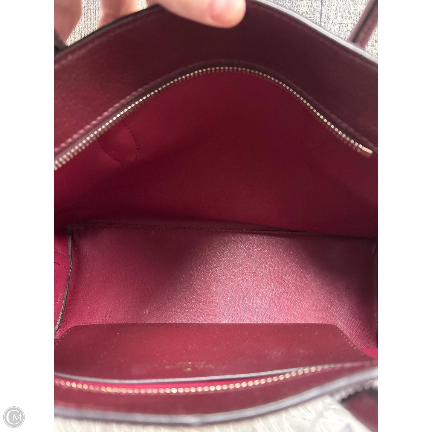 Crossbody Designer By Kate Spade, Size: Large