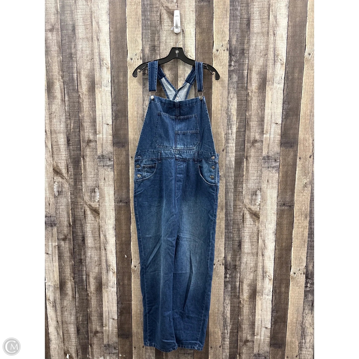 Overalls By We The Free In Blue, Size: L
